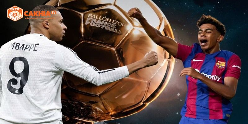 Danh sách những cầu thủ tiềm năng đã giành giải quả bóng vàng 2025