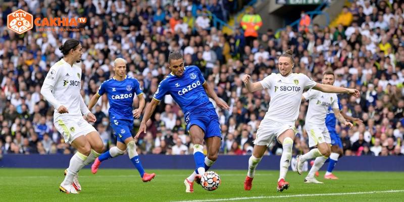Soi kèo nhận định và tiến hành dự đoán kết quả Leeds United và Everton