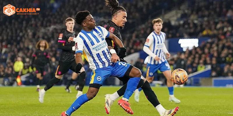 Nhận định tình hình thi đấu của 2 đội bóng Chelsea vs Brighton & Hove Albion