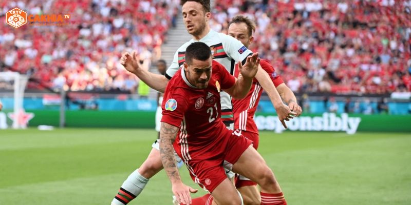 Dự đoán tỷ số chung cuộc trong trận đấu giữa Bồ Đào Nha vs Hungary